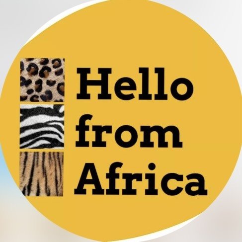 Hello from Africa