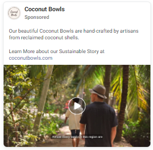 Кейс LeadPrice: CPA $32,94, ROAS 2,17X для інтернет-магазину Coconut Bowls