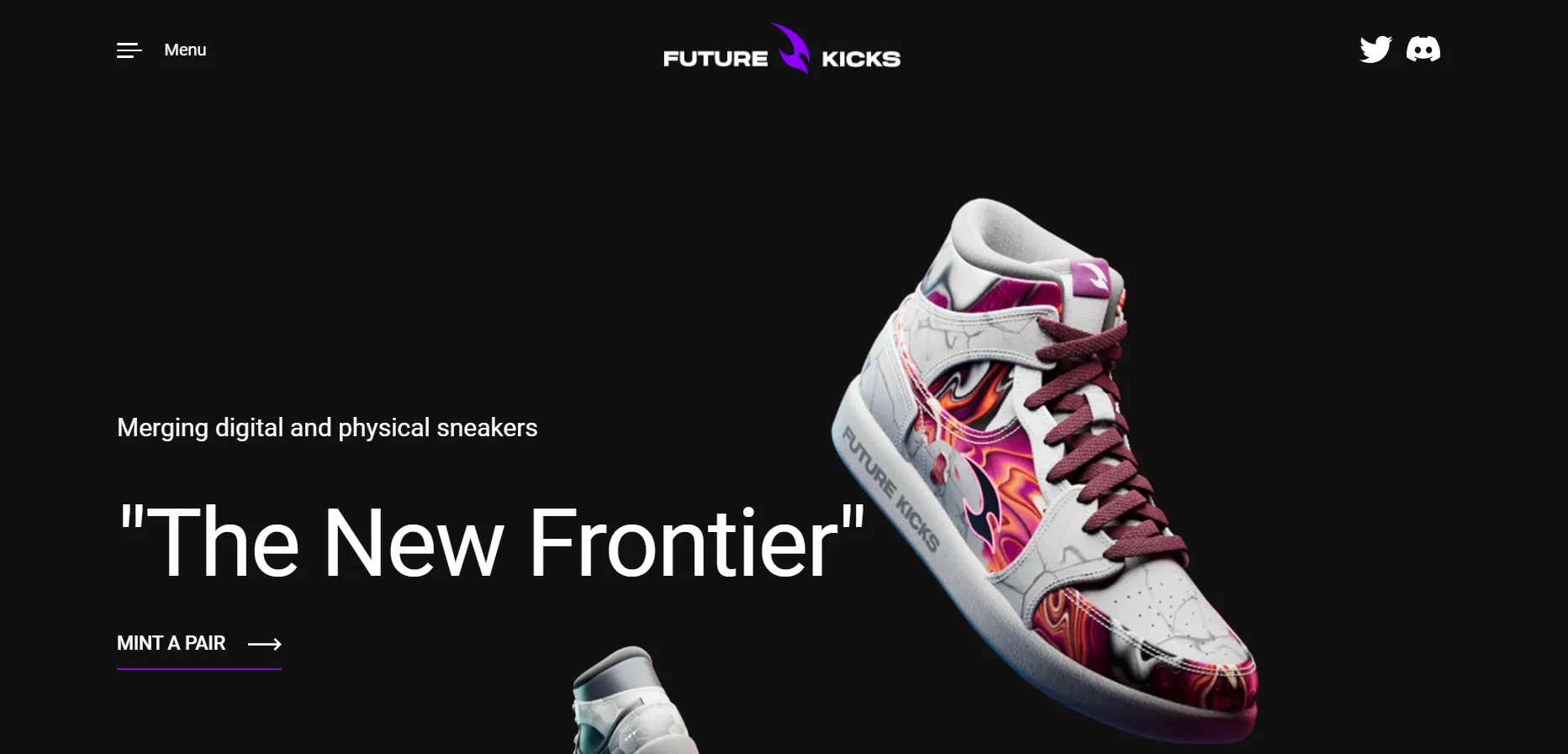 Кейс LeadPrice: Future Kicks NFT вартістю продажу (CPS) $25,69 / CPC $0,83