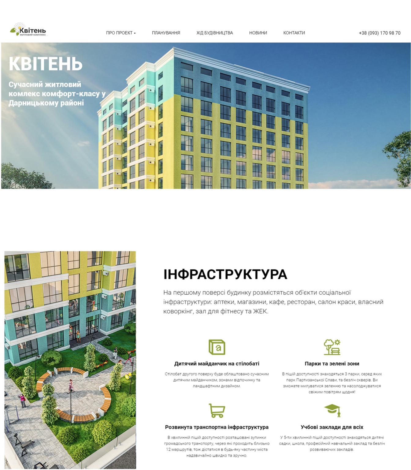 Кейс LeadPrice: ЖК “Квітень” – аудит показників реклами та підвищення її ефективності