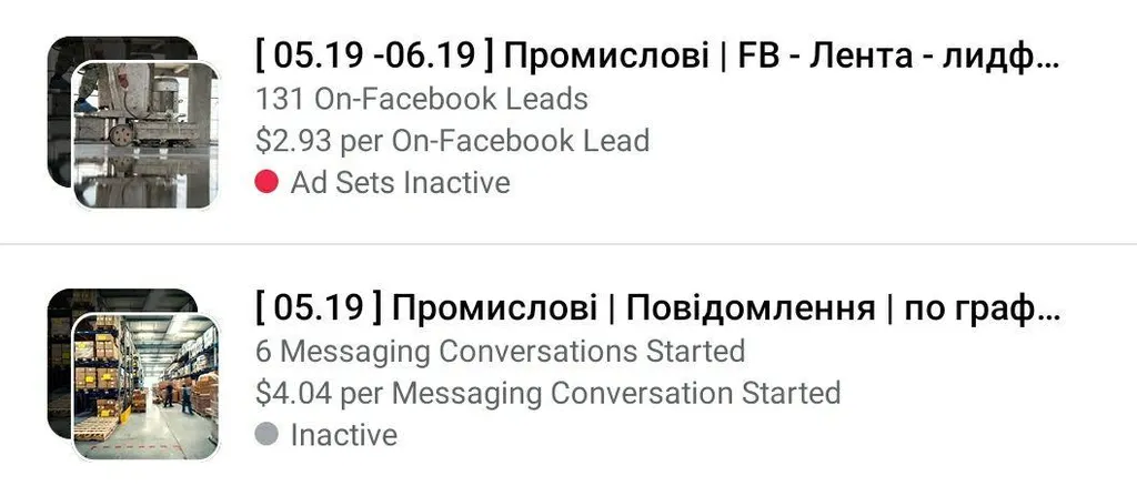 Кейс LeadPrice: ROAS X23.67 для промислового покриття підлоги