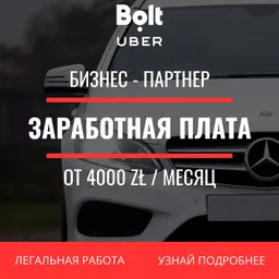 Кейс LeadPrice: ROAS X14.58 Uber та Bolt у Польщі