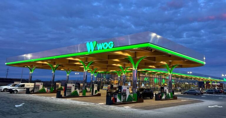 WOG оновив WOG Pride: автоматична заправка без телефону + підписка Pride за 199 грн/міс