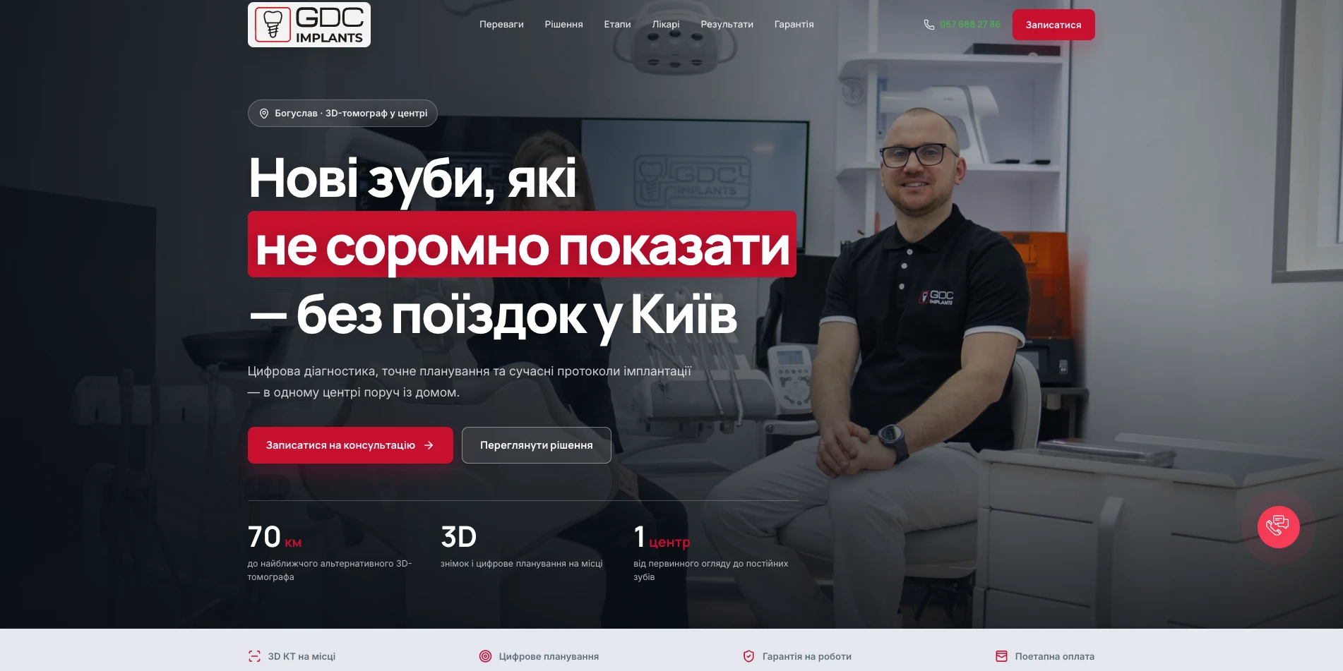 GDS Implants